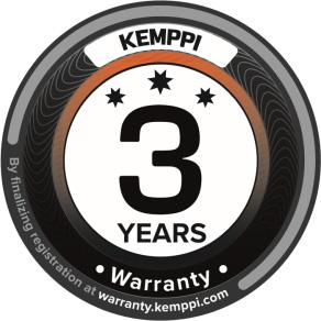 KEMPACTRA-323A  Kemppi Kempact RA 323A, 320A 3 Phase 400v MIG Welder